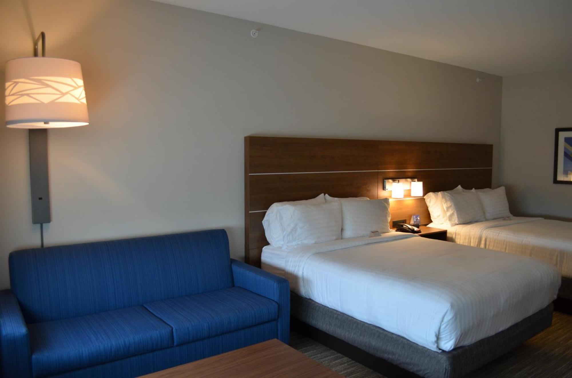 Holiday Inn Express & Suites - Charlotte Ne - University Area By Ihg Kültér fotó