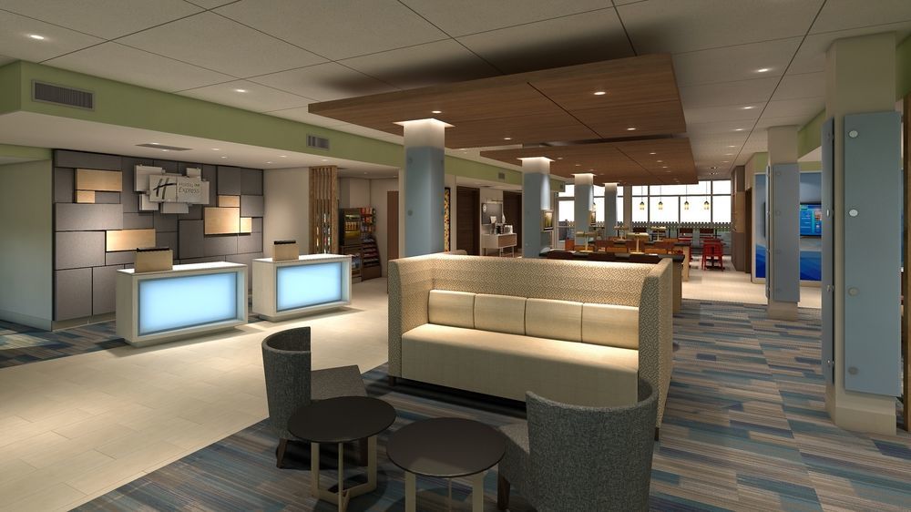 Holiday Inn Express & Suites - Charlotte Ne - University Area By Ihg Kültér fotó
