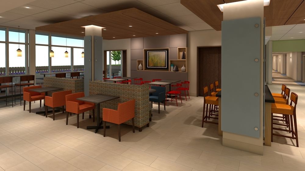 Holiday Inn Express & Suites - Charlotte Ne - University Area By Ihg Kültér fotó