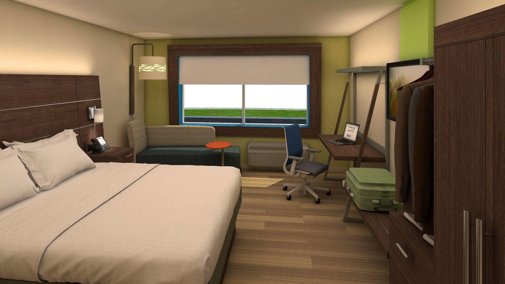 Holiday Inn Express & Suites - Charlotte Ne - University Area By Ihg Kültér fotó