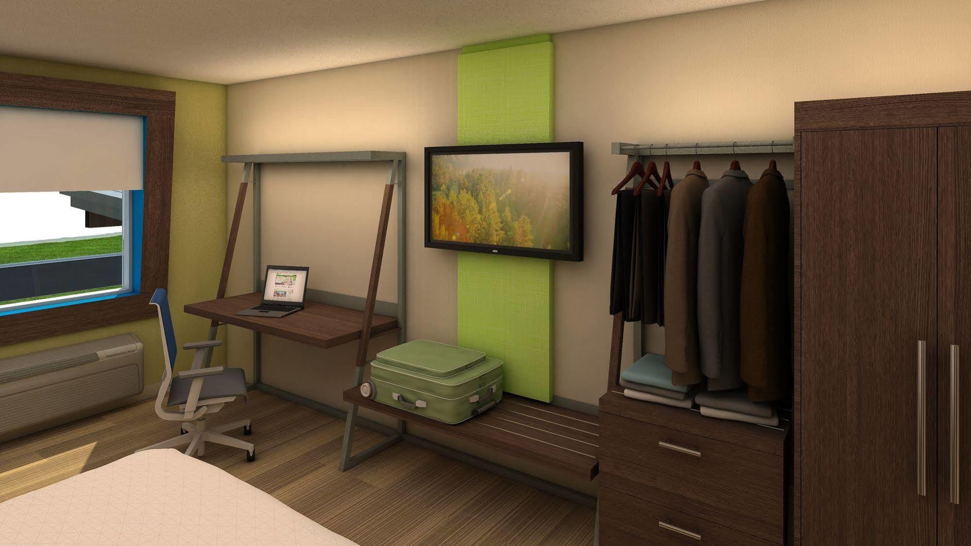 Holiday Inn Express & Suites - Charlotte Ne - University Area By Ihg Kültér fotó
