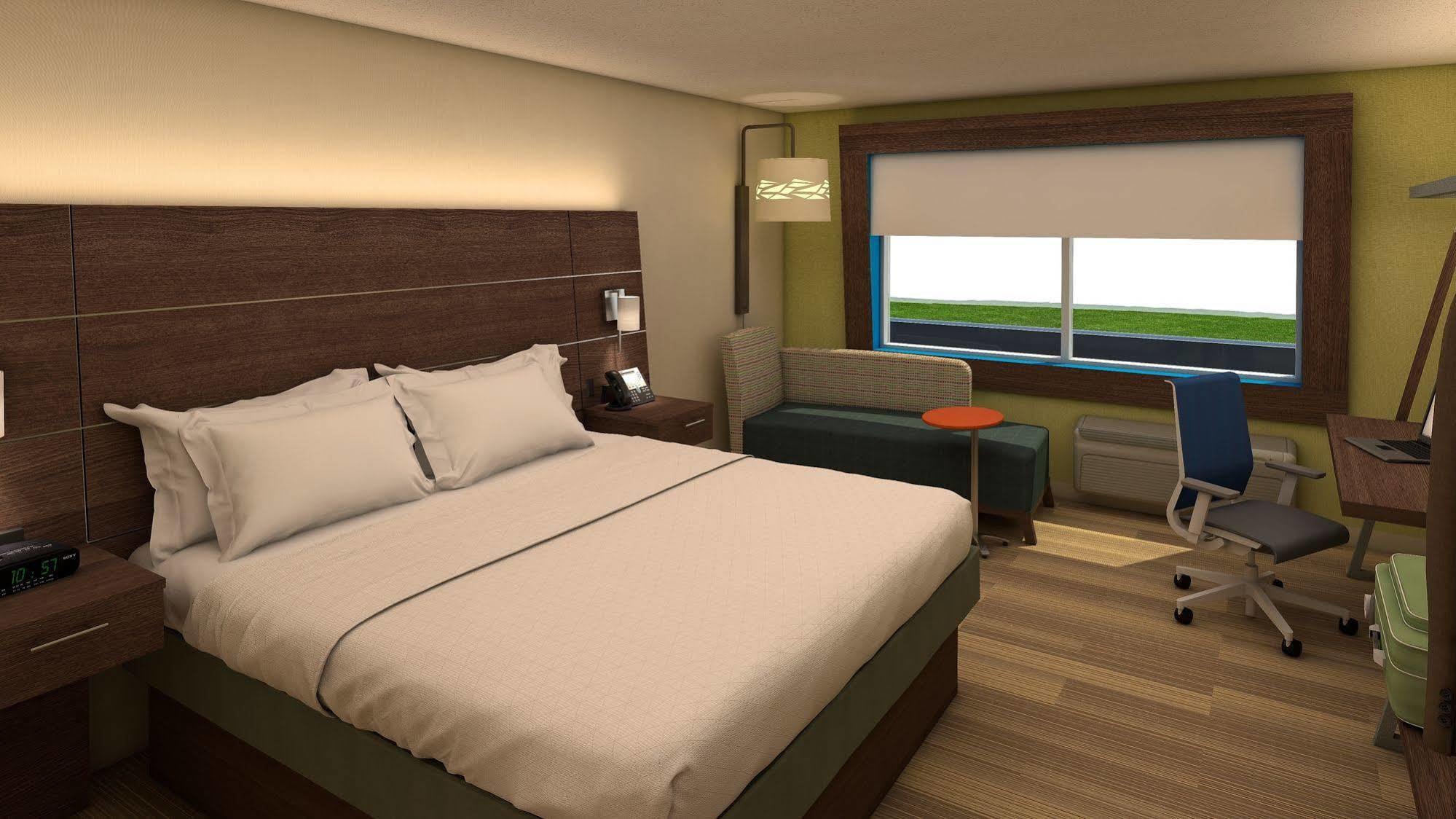 Holiday Inn Express & Suites - Charlotte Ne - University Area By Ihg Kültér fotó