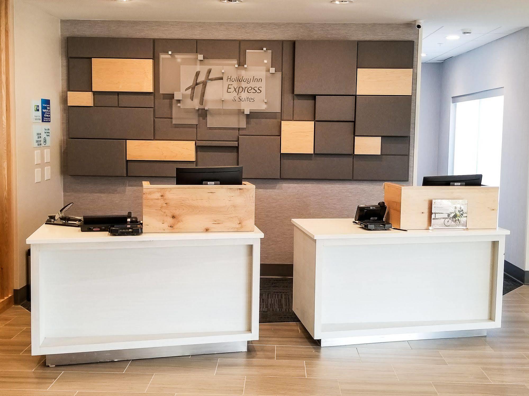 Holiday Inn Express & Suites - Charlotte Ne - University Area By Ihg Kültér fotó