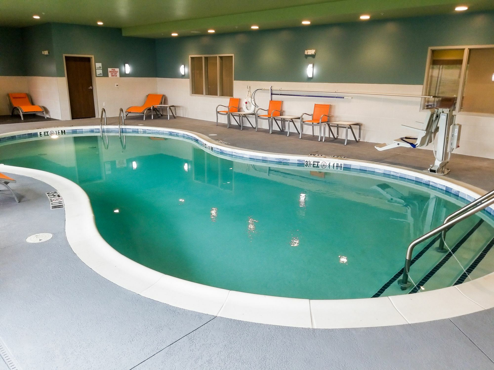 Holiday Inn Express & Suites - Charlotte Ne - University Area By Ihg Kültér fotó