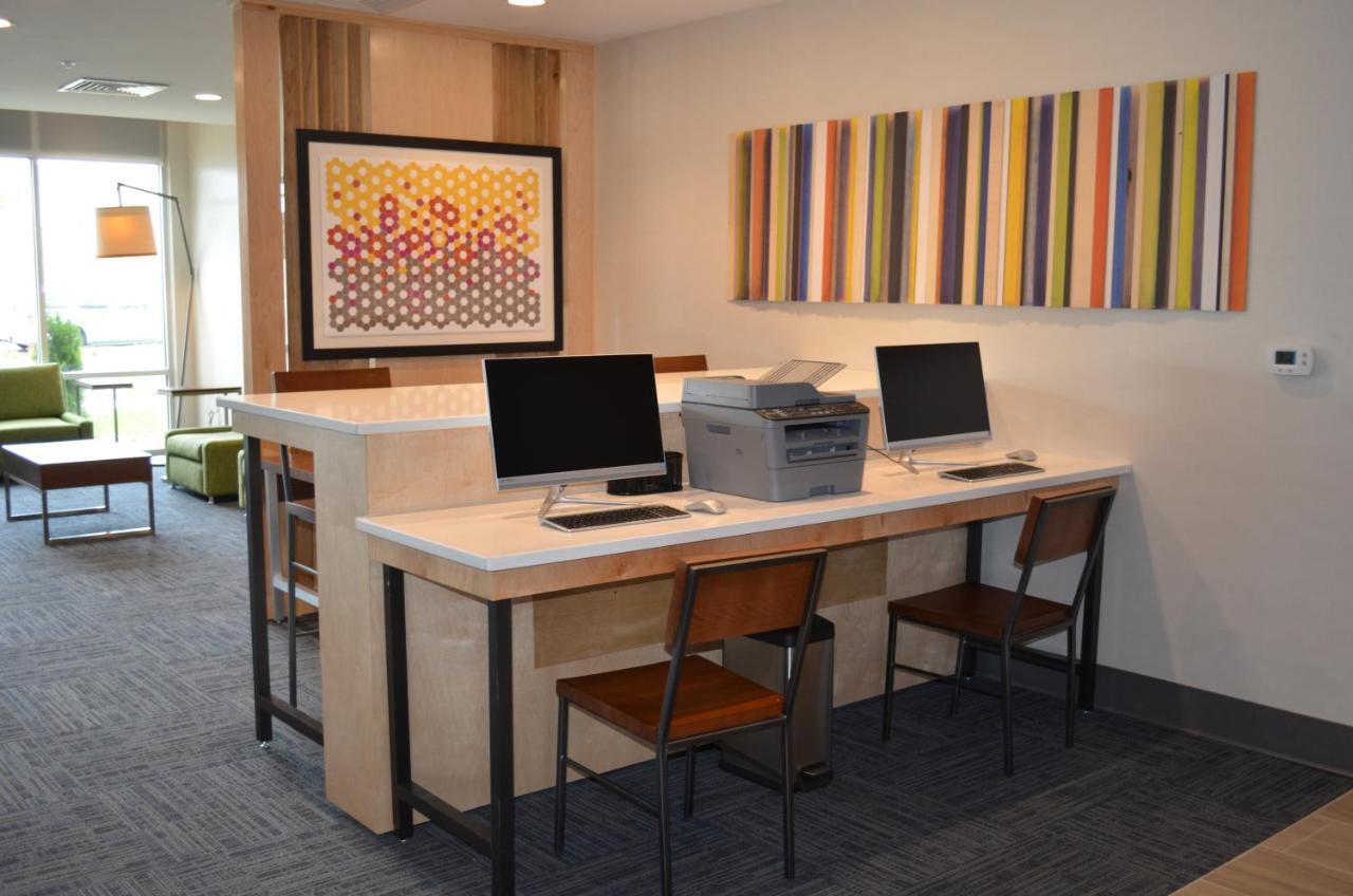 Holiday Inn Express & Suites - Charlotte Ne - University Area By Ihg Kültér fotó
