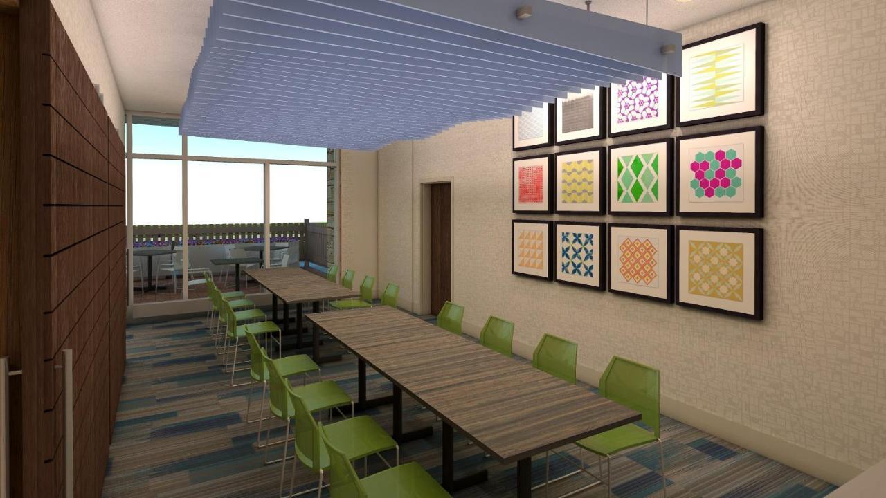 Holiday Inn Express & Suites - Charlotte Ne - University Area By Ihg Kültér fotó