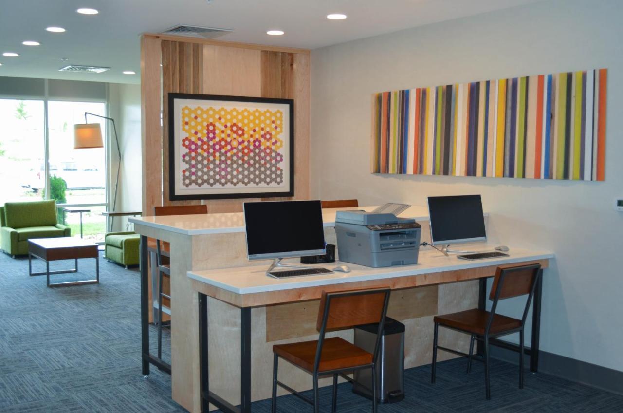 Holiday Inn Express & Suites - Charlotte Ne - University Area By Ihg Kültér fotó