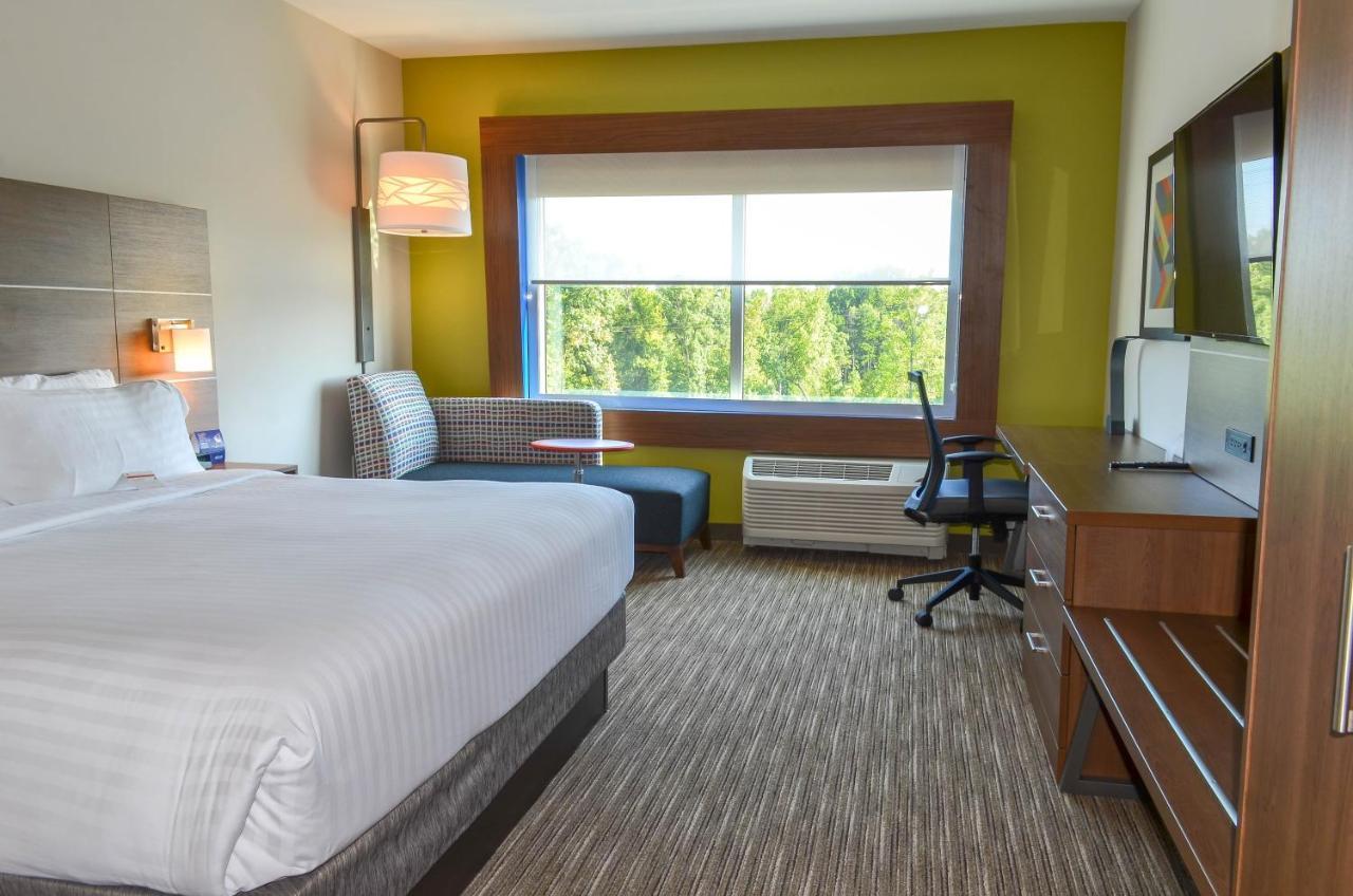 Holiday Inn Express & Suites - Charlotte Ne - University Area By Ihg Kültér fotó