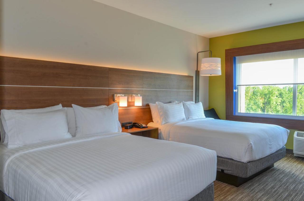 Holiday Inn Express & Suites - Charlotte Ne - University Area By Ihg Kültér fotó
